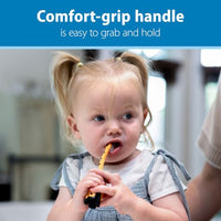 Thumbnail for Image 15 of Dr. Brown's Infant-to-Toddler Toothbrush and Toothpaste Set