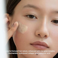 Thumbnail for Image 6 of ARENCIA Arencia Rice Mucin Overnight Glow Face Mask Serum 30, 1.76 oz