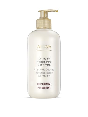 Image 1 of Default Title for the product AHAVA Dermud Replenishing Body Wash 13.5 Fl.Oz