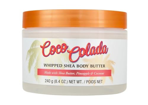 Image 1 of Default Title for the product Tree Hut Coco Colada Whipped Body Butter with Shea Butter, 8.4 Oz