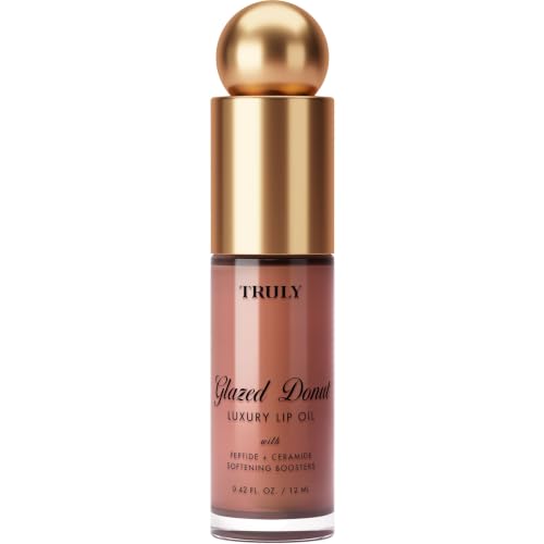 Image 1 of Default Title for the product Truly Beauty Luxury Peptide Lip Oil