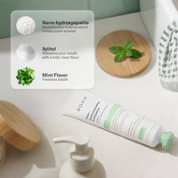 Thumbnail for Image 4 of Boka Toothpaste - Nano Hydroxyapatite Toothpaste, Fluoride Free Toothpaste