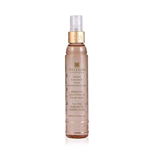 Image 2 of SPA CEYLON Virgin Coconut Dry and Frizzy Hair Solution