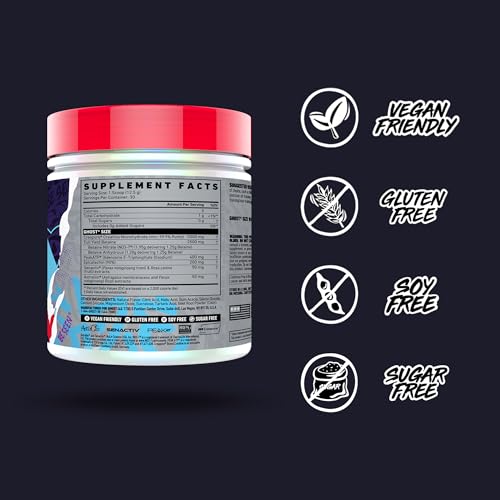 Image 6 of GHOST Size Muscle Builder Dietary Supplement
