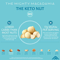 Thumbnail for Image 7 of Mauna Loa Sea Salt Roasted Macadamia Nuts, 7 oz