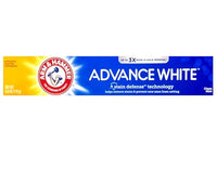 Thumbnail for Image 5 of ARM & HAMMER Advance White Extreme Whitening Toothpaste Clean Mint - 6 Oz- Pack of 5