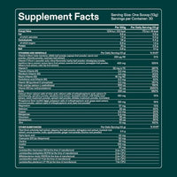 Thumbnail for Image 6 of AG1 Next Gen Greens Powder Bundle with Shaker & Scoop Superfood Supplement