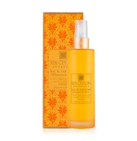 Thumbnail for Image 2 of SPA CEYLON Sal and Saffron Vitamin E Enriched 2-In-1 Deep Cleanser + Facial Treatment Masque