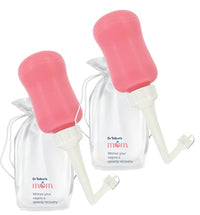 Thumbnail for Image 2 of Peri Bottle with Carry Bag (Pack of 2) for the product Dr. Talbot's Peri Bottle