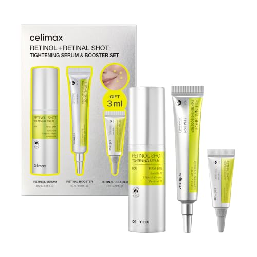 Image 2 of celimax The Vita A Retinal Shot Tightening Booster (1.61 fl.oz)