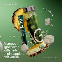 Thumbnail for Image 2 of AG1 Next Gen Greens Powder Bundle with Shaker & Scoop Superfood Supplement