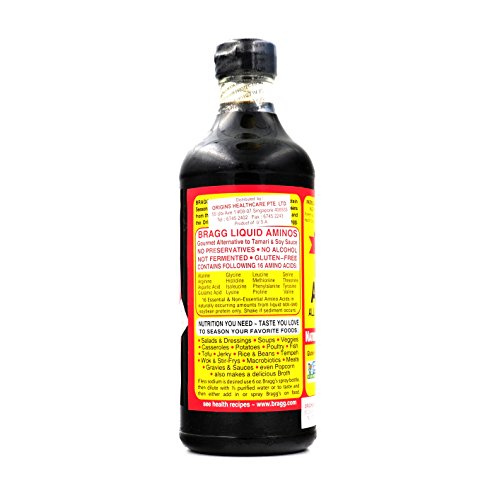 Image 5 of BRAGG Liquid Aminos