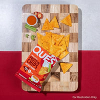 Thumbnail for Image 5 of Quest Nutrition Buffalo Ranch Tortilla Style Protein Chips, 12 Count