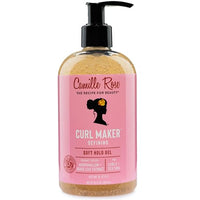 Thumbnail for Image 1 of 12 Fl Oz (Pack of 1) for the product Camille Rose Curl Maker Curl Defining Gel