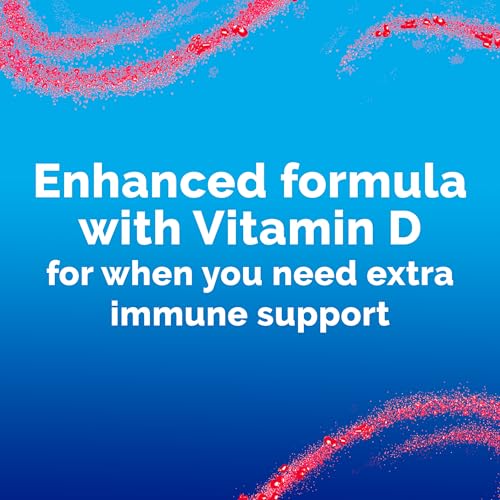 Image 4 of Emergen-C Kidz Vitamin C 250mg Immune Support Tropical Punch 28 Packets