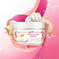 Thumbnail for Image 3 of Dove Sugar Cookie Sprinkle Body Scrub Exfoliating Body Polish, 3.5 oz