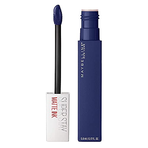 Image 57 of 105 EXPLORER / 0.17 Fl Oz (Pack of 1) for the product MAYBELLINE Super Stay Matte Ink Liquid Lipstick Makeup