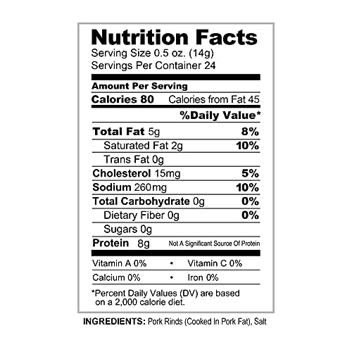 Image 2 of Pork King Good Pork Rind Breadcrumbs - 4 Pack
