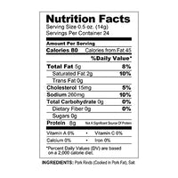 Thumbnail for Image 2 of Pork King Good Pork Rind Breadcrumbs - 4 Pack