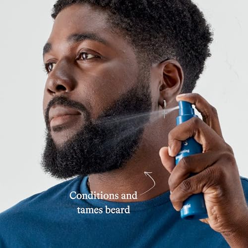 Image 6 of Harry's Beard Grooming Kit - 5.1 fl oz Wash and 3.4 oz Conditioning Spray
