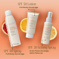 Thumbnail for Image 5 of InstaNatural Vitamin C SPF 30 Setting Spray: Broad Spectrum Sunscreen