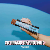 Thumbnail for Image 4 of BAREBELLS Protein Snack Bars Creamy Crisp - 12 Count (2Pack), 1.9 oz (55g)