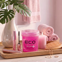 Thumbnail for Image 4 of Eco Style Ecoco Eco Style Hair Gel - Curl And Wave - 16 Oz