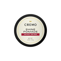 Thumbnail for Image 1 of Default Title for the product Cremo Shine Hair Pomade for Men, High Hold & Shine, 4 oz