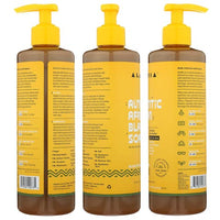 Thumbnail for Image 2 of Alaffia Authentic African Black Soap All-In-One 16 fl oz