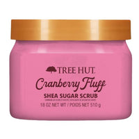 Thumbnail for Image 1 of Cranberry Fluff / 18 Fl Oz (Pack of 1) for the product Tree Hut Body Scrub