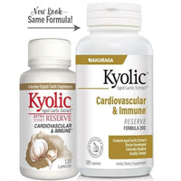 Thumbnail for Image 3 of Kyolic Kyolic Reserve