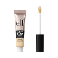Thumbnail for Image 8 of 12 Fair Warm / 0.21 Fl Oz (Pack of 1) for the product e.l.f. Soft Glam Satin Concealer