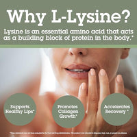 Thumbnail for Image 5 of Quantum Health SuperLysine+ Lip Sunscreen SPF 21 Clear Balm, 0.17 oz