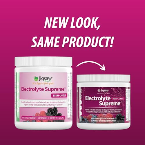 Image 4 of Jigsaw Health Electrolyte Supreme