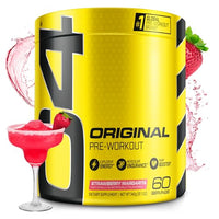 Thumbnail for Image 10 of Strawberry / 12.1 Ounce (Pack of 1) for the product C4 Original Pre Workout