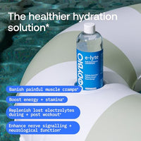 Thumbnail for Image 5 of BodyBio e-Lyte Sugar Free Electrolyte for Hydration, Energy & Cramp Relief