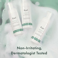 Thumbnail for Image 5 of Rael Gentle Feminine Wash, Foaming Cleanser for Intimate Care (5 oz, 2 Pk)