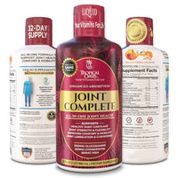 Thumbnail for Image 1 of Default Title for the product Tropical Oasis Joint Complete Premium Liquid Joint Supplement 32oz