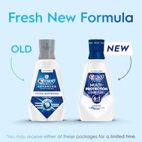 Thumbnail for Image 2 of Crest Pro-Health Advanced Mouthwash, Alcohol Free, Extra Whitening, Energizing Mint Flavor, 946 mL (32 fl oz)