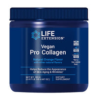 Thumbnail for Life Extension Vegan Pro Collagen 189 Grams