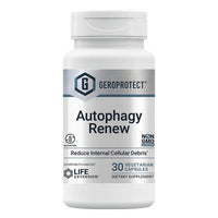 Thumbnail for Life Extension GEROPROTECT Autophagy Renew 30 Vegetarian Capsules