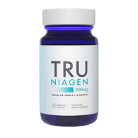 Thumbnail for Tru Niagen Vitamin B3 Advanced NAD Plus Booster Nicotinamide Riboside 30 VegCaps