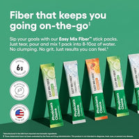 Thumbnail for Image 2 of Physician's CHOICE Easy Mix Fiber Stick Packs - 18 Count