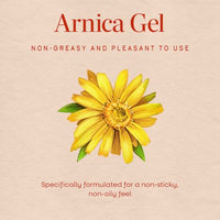 Thumbnail for Image 4 of Boericke & Tafel Arniflora Arnica Gel, Non-Greasy, 2.75 Oz