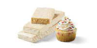 Thumbnail for Image 5 of thinkThin High Protein Snack Bar, Cupcake Batter, 10 Count