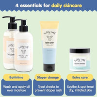 Thumbnail for Image 3 of TUBBY TODD Baby Bath and Skincare Kit