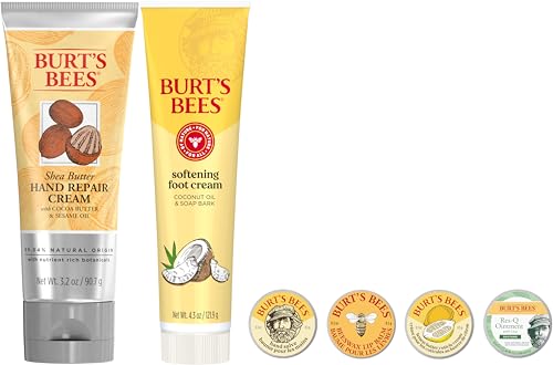 Image 6 of Burt's Bees Classics Gift Set, 6 Products in Giftable Tin