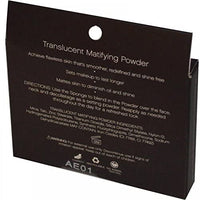 Thumbnail for Image 2 of e.l.f. Translucent Mattifying Powder, Translucent, 0.13 Ounce