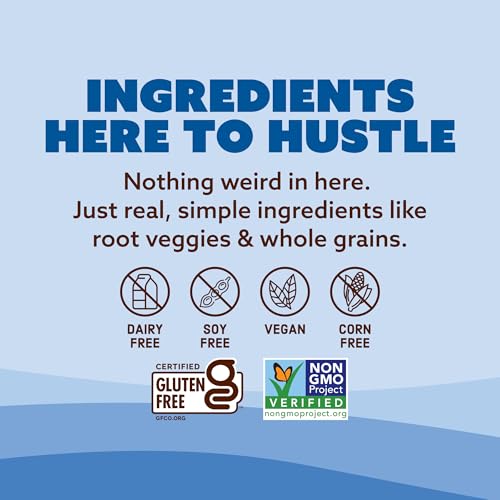 Image 3 of Quinn Gluten Free Sea Salt Pretzel Sticks - 5.6 Oz (Pack of 8)