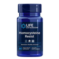 Thumbnail for Life Extension Homocysteine Resist 60 Veg Caps